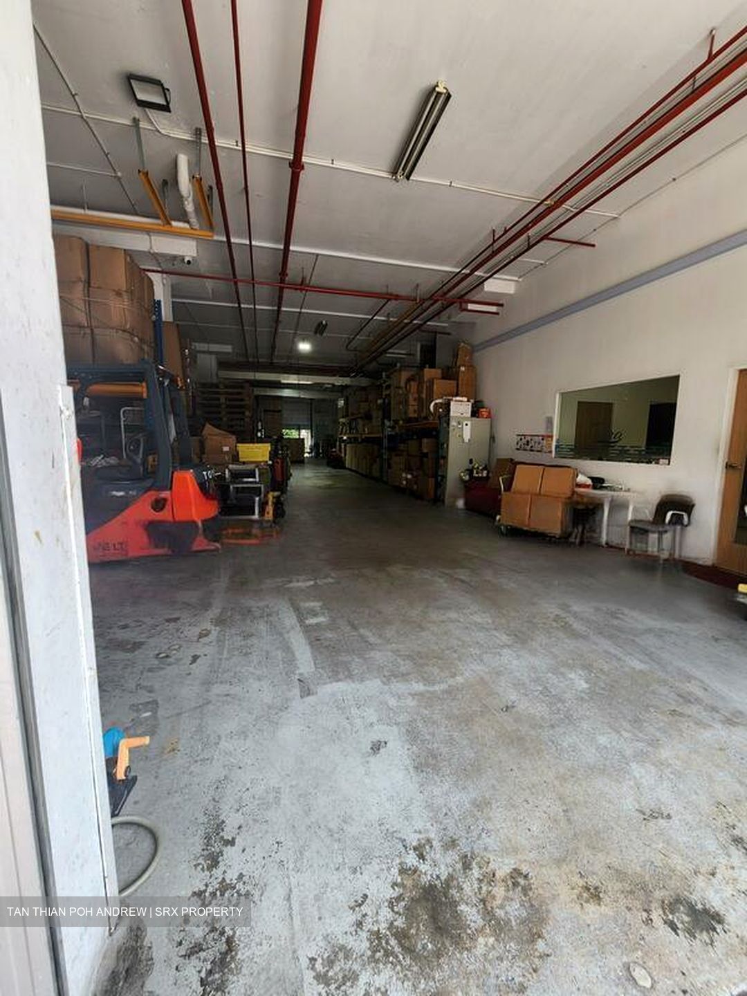 Tong Lee Building Block A (D13), Factory #486060491